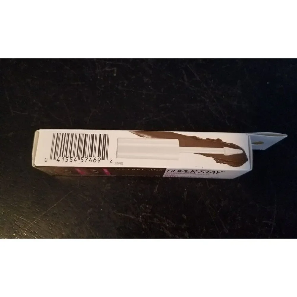 #70 Deep Cocoa Maybelline Super Stay Full Coverage Under-Eye Concealer